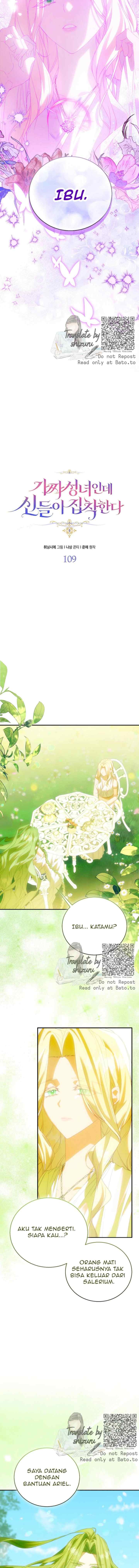 I'm a Fake Saintess but the Gods Are Obsessed chapter 109 halaman 5