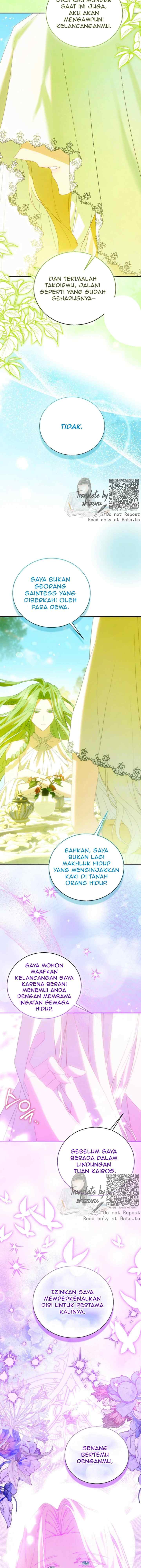 I'm a Fake Saintess but the Gods Are Obsessed chapter 109 halaman 4