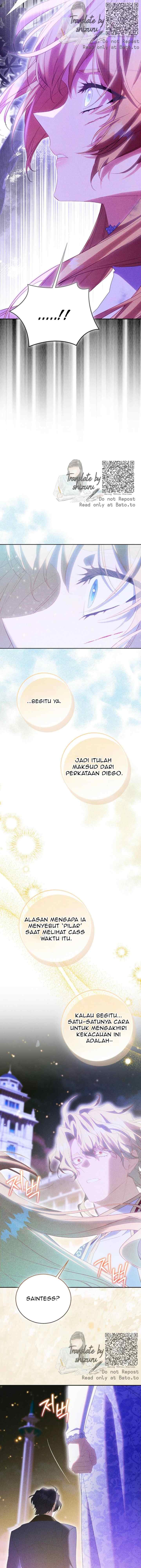 I'm a Fake Saintess but the Gods Are Obsessed chapter 110 halaman 13