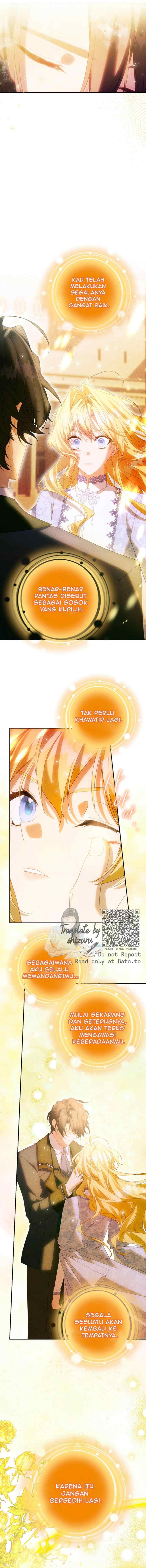 I'm a Fake Saintess but the Gods Are Obsessed chapter 110 halaman 15