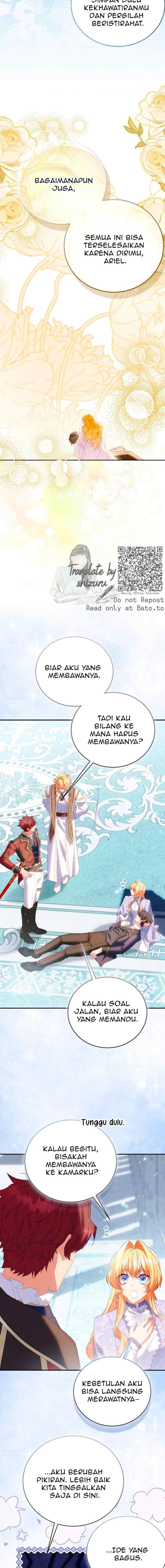 I'm a Fake Saintess but the Gods Are Obsessed chapter 111 halaman 17