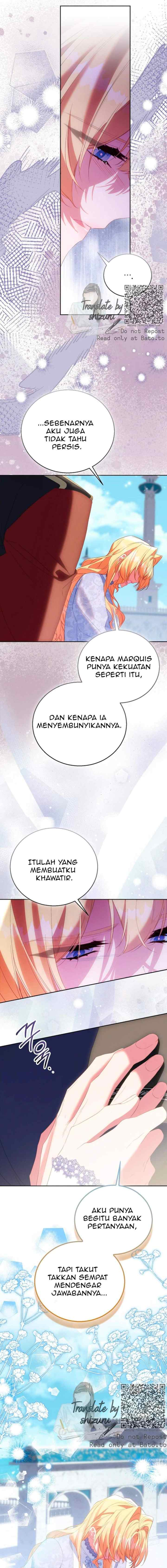 I'm a Fake Saintess but the Gods Are Obsessed chapter 111 halaman 14