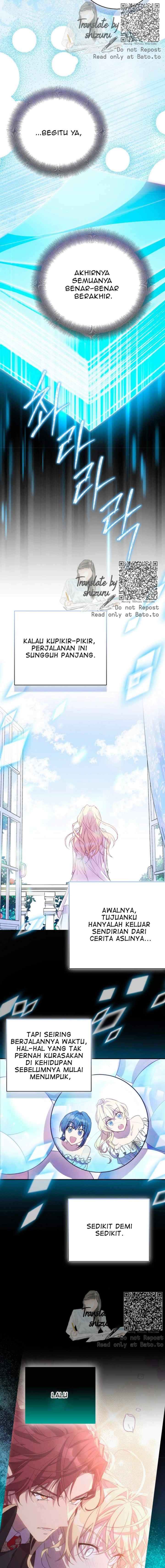 I'm a Fake Saintess but the Gods Are Obsessed chapter 111 halaman 6
