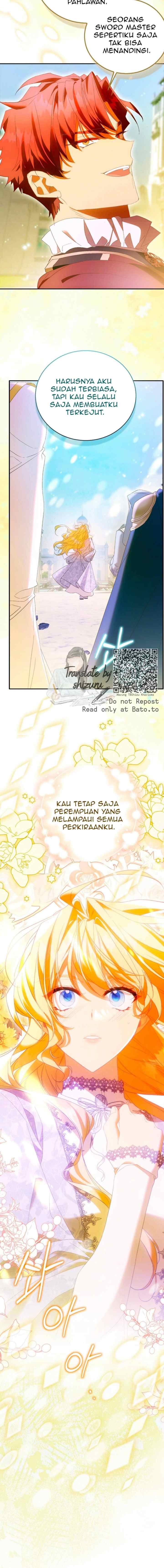 I'm a Fake Saintess but the Gods Are Obsessed chapter 111 halaman 4