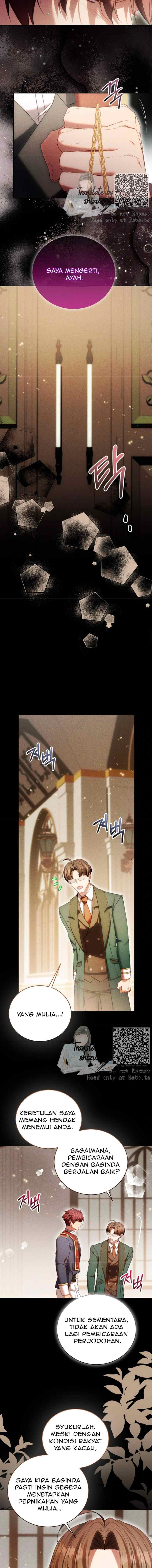 I'm a Fake Saintess but the Gods Are Obsessed chapter 112 halaman 10