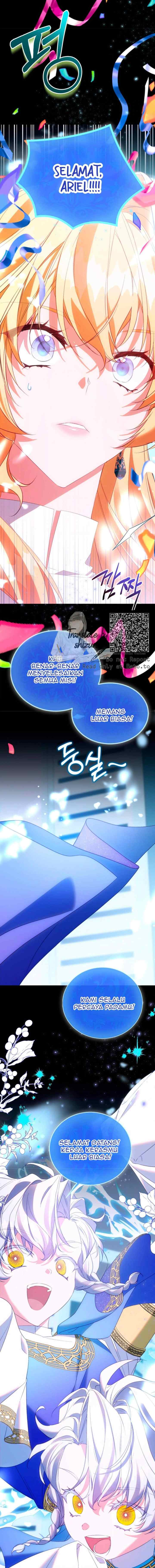 I'm a Fake Saintess but the Gods Are Obsessed chapter 112 halaman 19