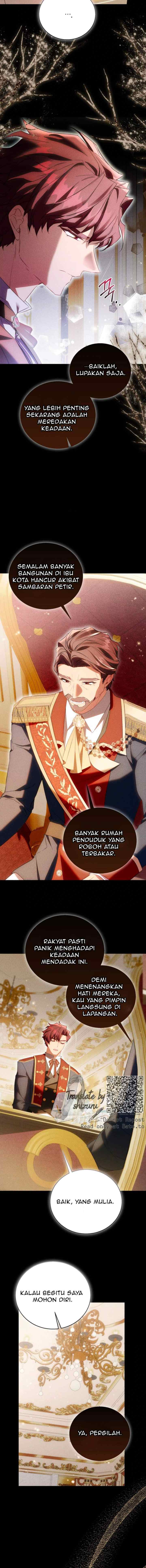 I'm a Fake Saintess but the Gods Are Obsessed chapter 112 halaman 4