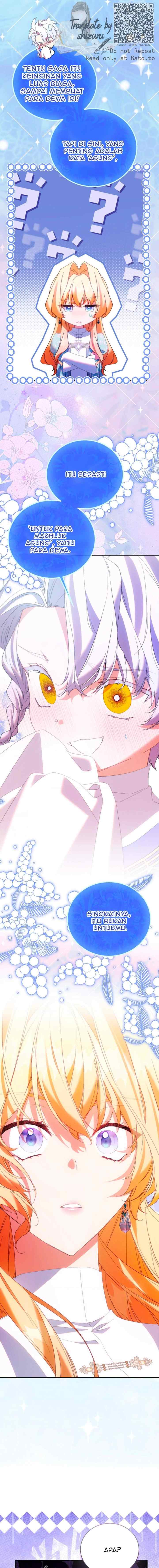 I'm a Fake Saintess but the Gods Are Obsessed chapter 113 halaman 9