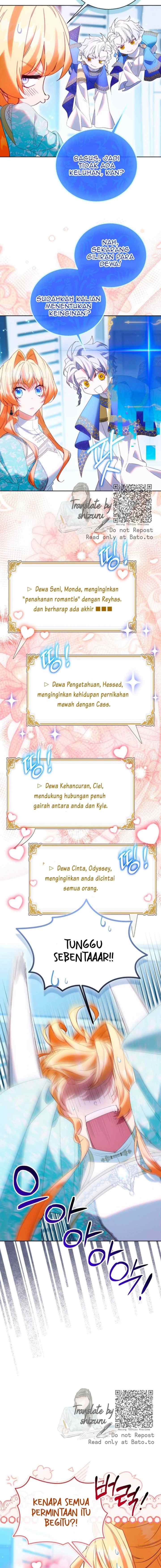 I'm a Fake Saintess but the Gods Are Obsessed chapter 113 halaman 13