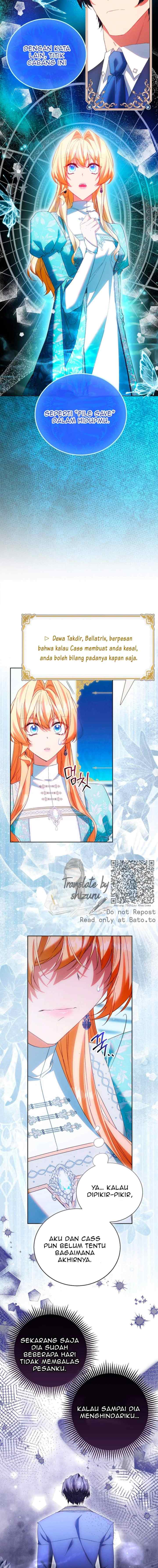 I'm a Fake Saintess but the Gods Are Obsessed chapter 113 halaman 17