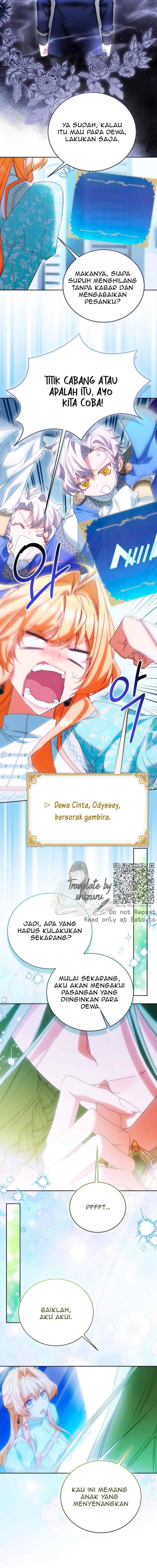 I'm a Fake Saintess but the Gods Are Obsessed chapter 113 halaman 18