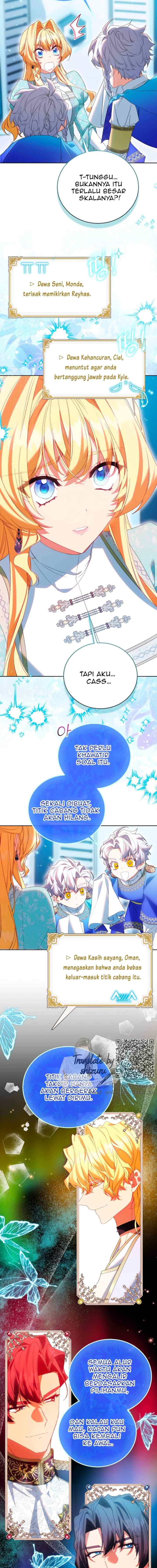 I'm a Fake Saintess but the Gods Are Obsessed chapter 113 halaman 16