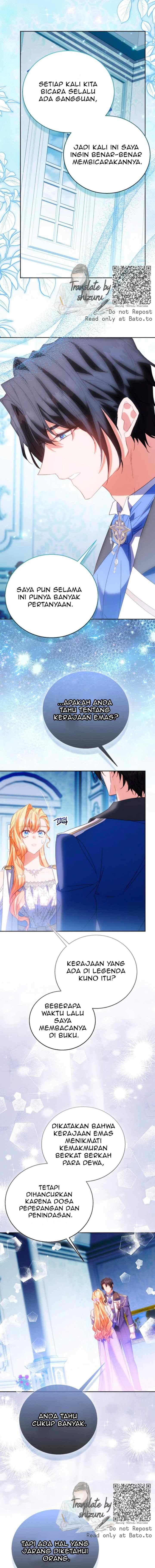 I'm a Fake Saintess but the Gods Are Obsessed chapter 114 halaman 11
