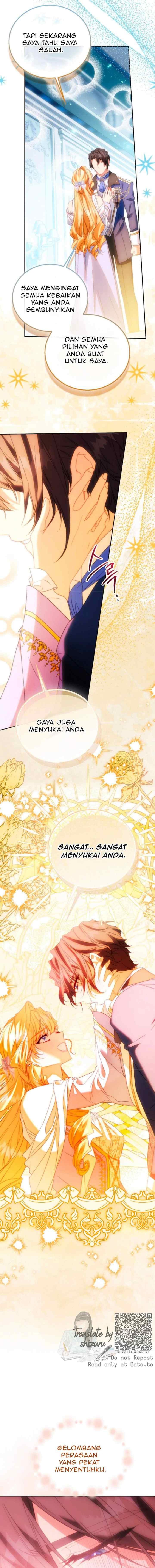 I'm a Fake Saintess but the Gods Are Obsessed chapter 114 halaman 17