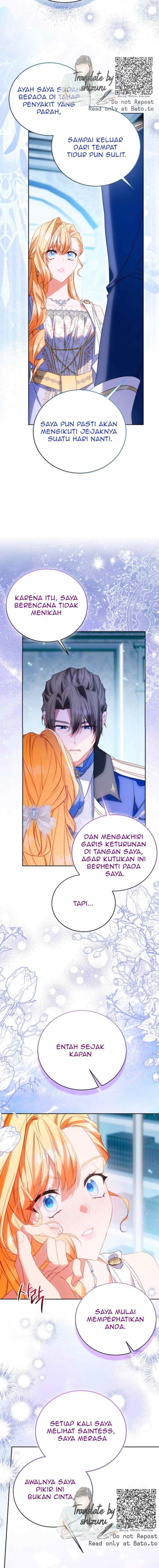 I'm a Fake Saintess but the Gods Are Obsessed chapter 114 halaman 14