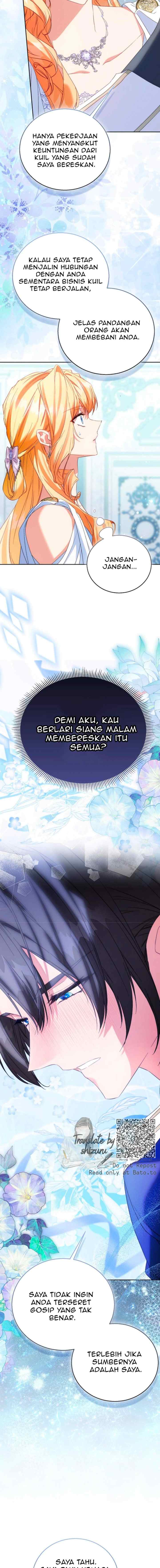 I'm a Fake Saintess but the Gods Are Obsessed chapter 114 halaman 4