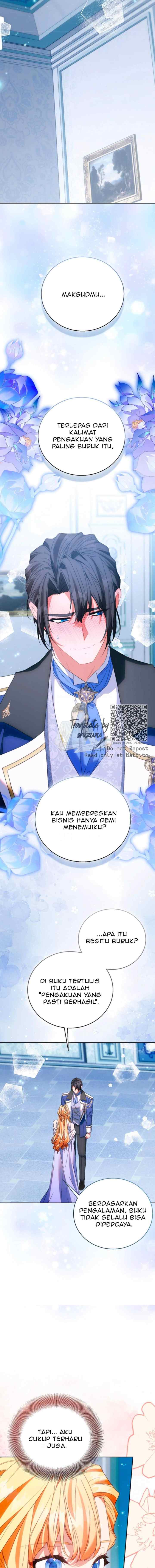 I'm a Fake Saintess but the Gods Are Obsessed chapter 114 halaman 8