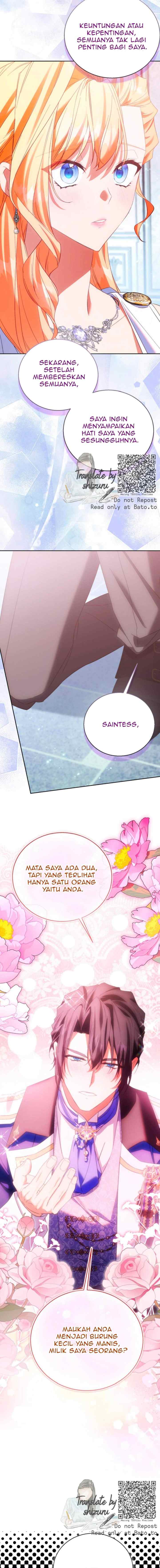 I'm a Fake Saintess but the Gods Are Obsessed chapter 114 halaman 6
