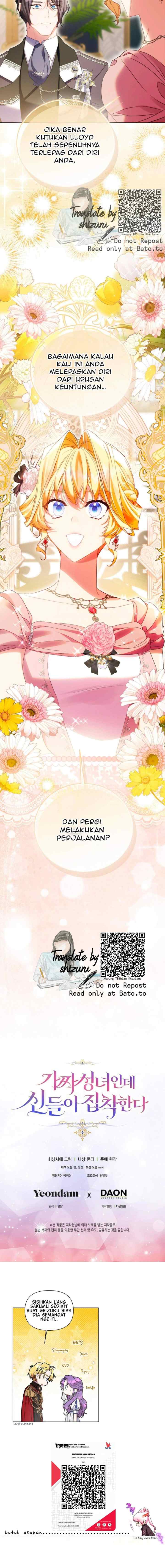 I'm a Fake Saintess but the Gods Are Obsessed chapter 115 halaman 19