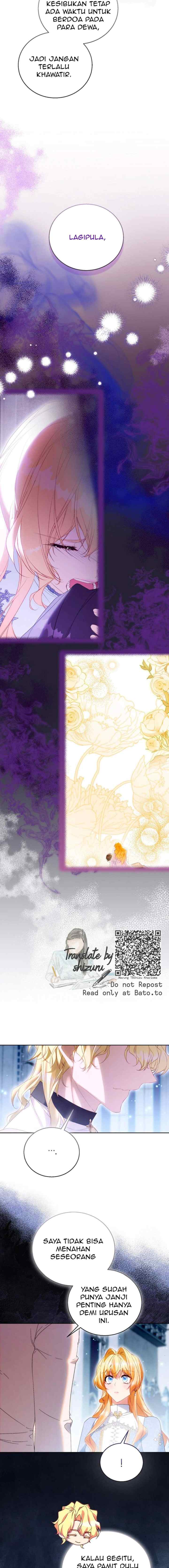 I'm a Fake Saintess but the Gods Are Obsessed chapter 115 halaman 7