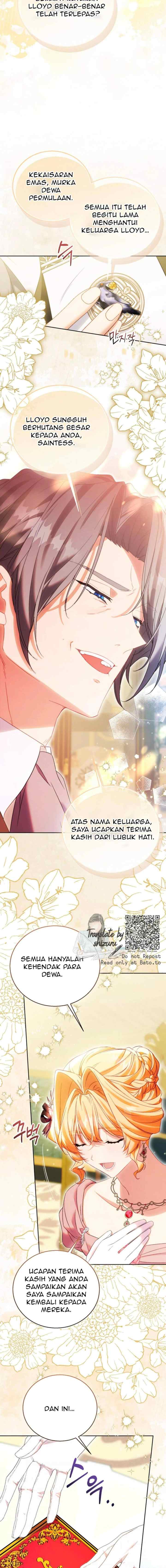 I'm a Fake Saintess but the Gods Are Obsessed chapter 115 halaman 14