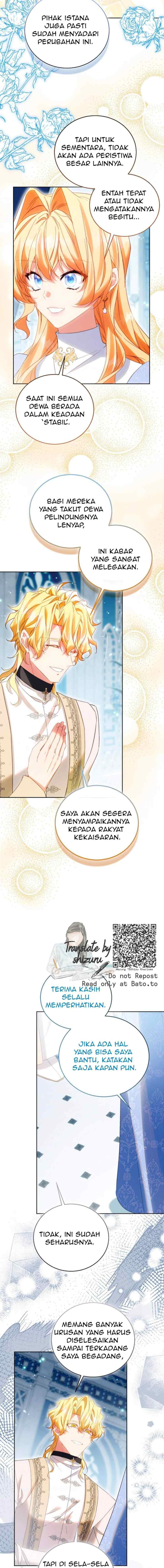 I'm a Fake Saintess but the Gods Are Obsessed chapter 115 halaman 6
