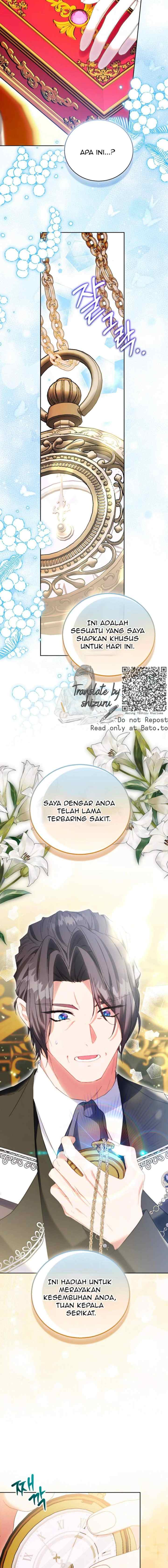 I'm a Fake Saintess but the Gods Are Obsessed chapter 115 halaman 15