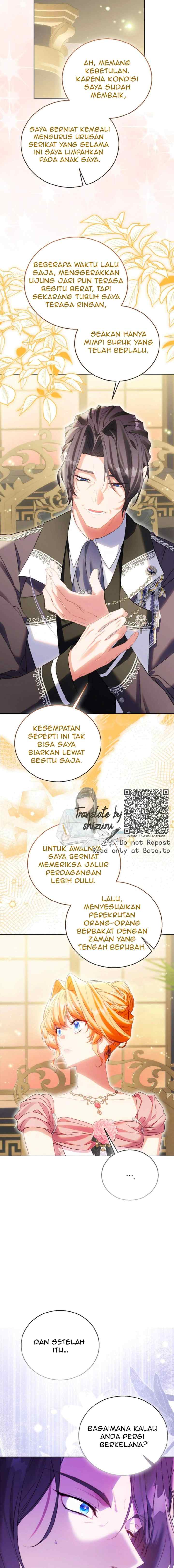 I'm a Fake Saintess but the Gods Are Obsessed chapter 115 halaman 17