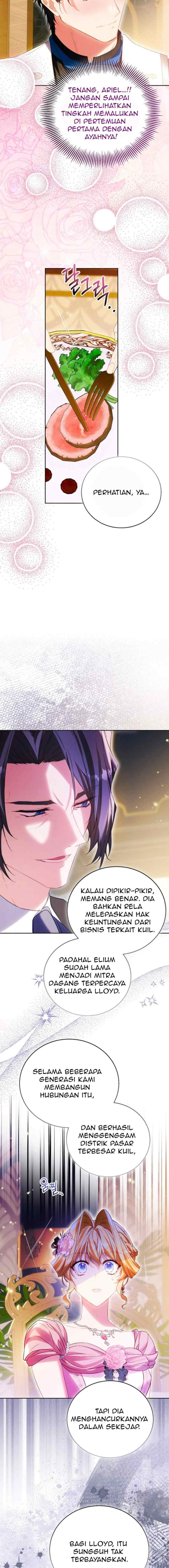 I'm a Fake Saintess but the Gods Are Obsessed chapter 115 halaman 12