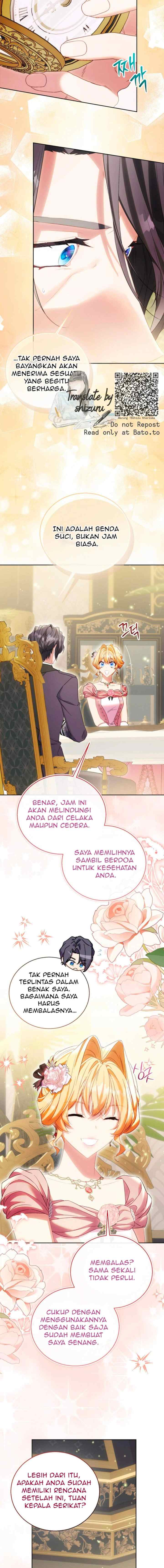 I'm a Fake Saintess but the Gods Are Obsessed chapter 115 halaman 16