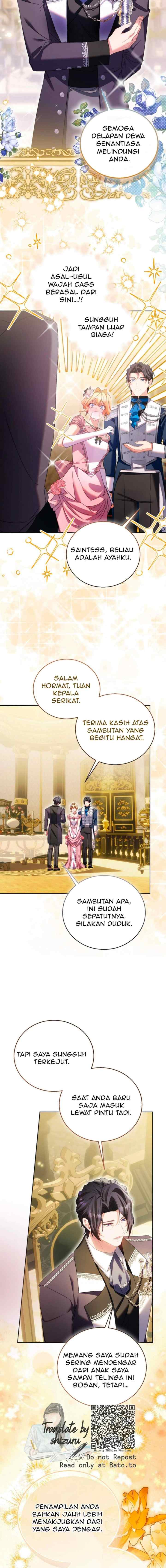 I'm a Fake Saintess but the Gods Are Obsessed chapter 115 halaman 10