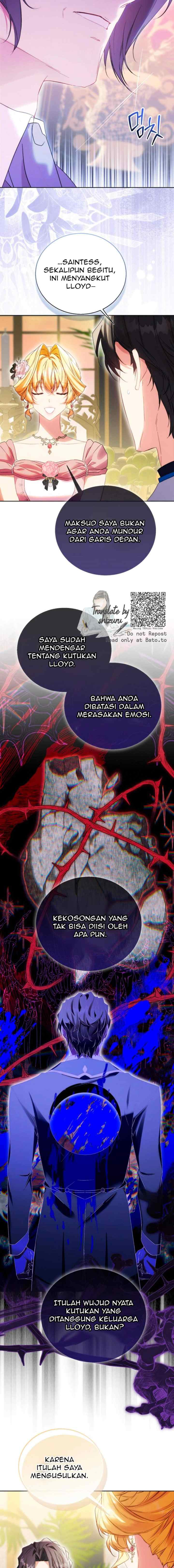I'm a Fake Saintess but the Gods Are Obsessed chapter 115 halaman 18