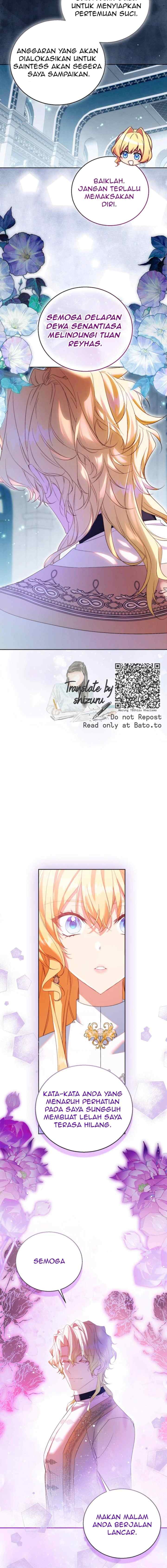 I'm a Fake Saintess but the Gods Are Obsessed chapter 115 halaman 8