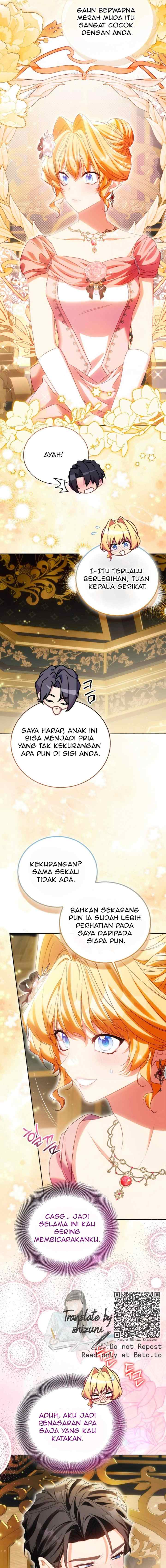 I'm a Fake Saintess but the Gods Are Obsessed chapter 115 halaman 11