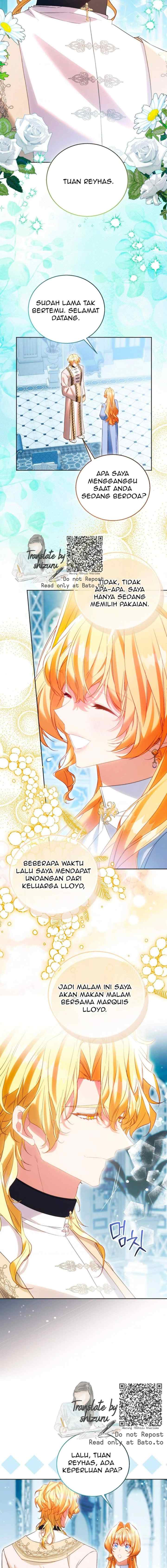 I'm a Fake Saintess but the Gods Are Obsessed chapter 115 halaman 4