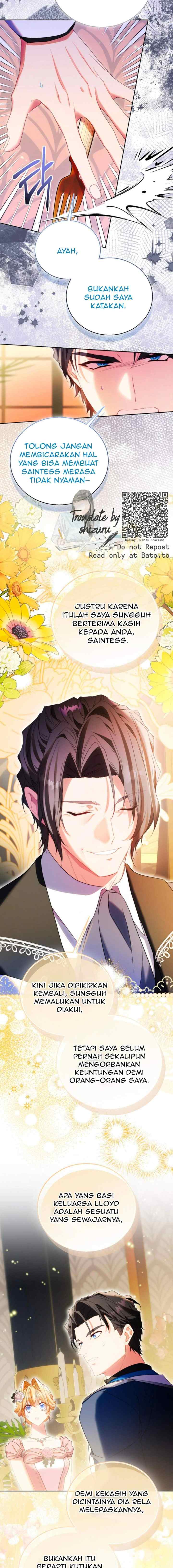 I'm a Fake Saintess but the Gods Are Obsessed chapter 115 halaman 13