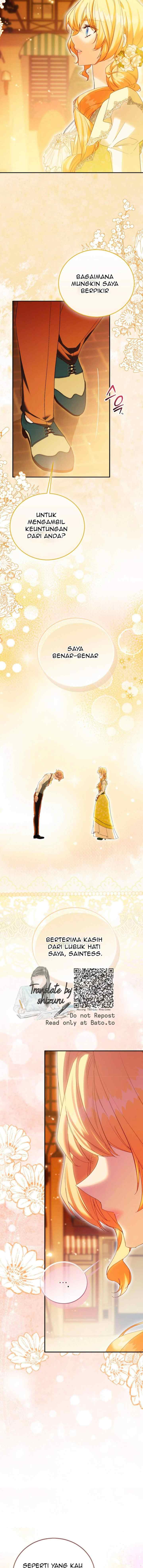 I'm a Fake Saintess but the Gods Are Obsessed chapter 119 halaman 7