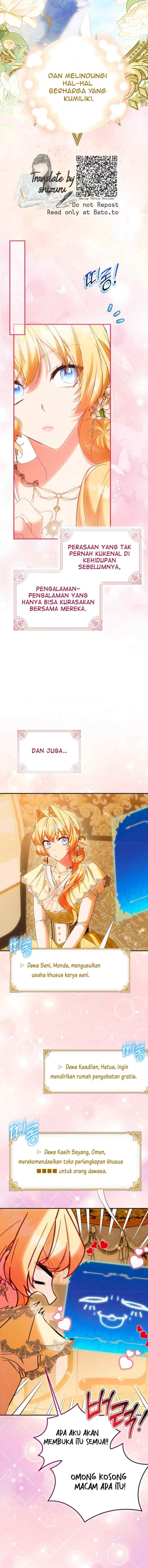 I'm a Fake Saintess but the Gods Are Obsessed chapter 119 halaman 11