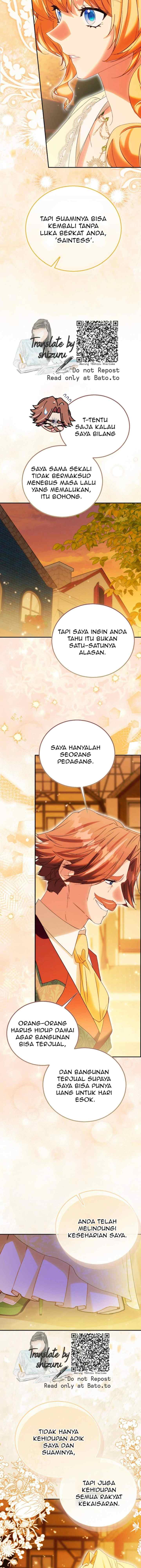 I'm a Fake Saintess but the Gods Are Obsessed chapter 119 halaman 6