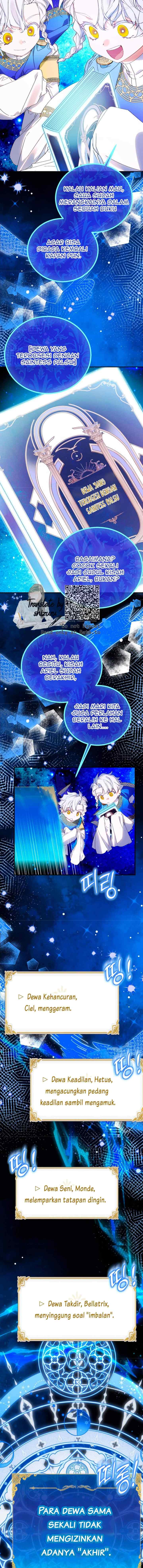 I'm a Fake Saintess but the Gods Are Obsessed chapter 119 halaman 17