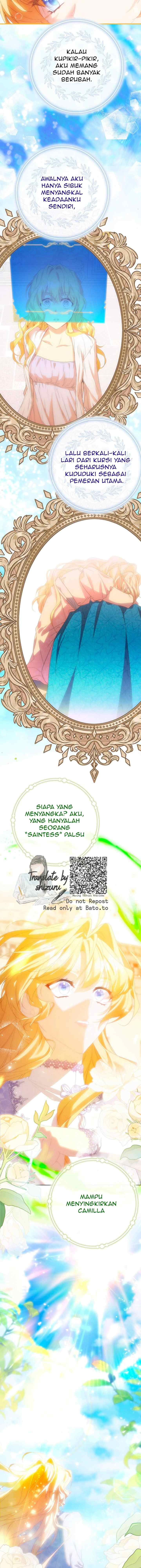 I'm a Fake Saintess but the Gods Are Obsessed chapter 119 halaman 10