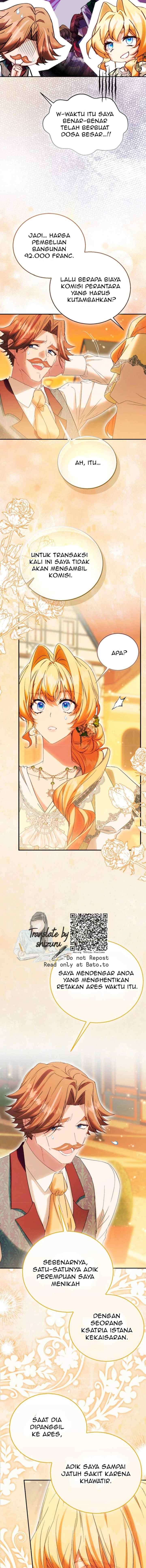 I'm a Fake Saintess but the Gods Are Obsessed chapter 119 halaman 5