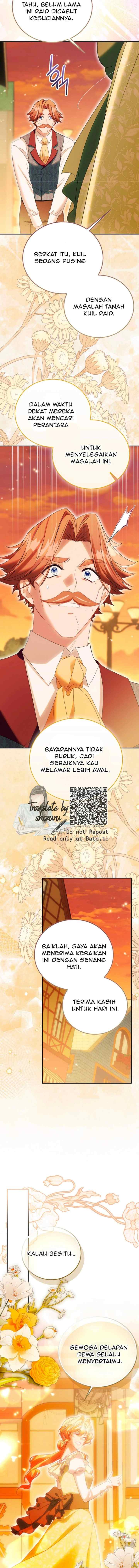 I'm a Fake Saintess but the Gods Are Obsessed chapter 119 halaman 8