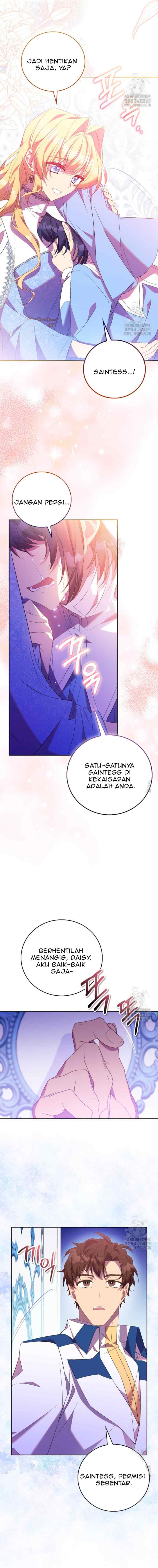 I'm a Fake Saintess but the Gods Are Obsessed chapter 72 halaman 11