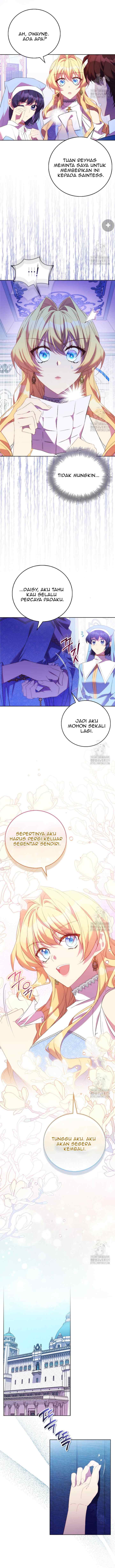 I'm a Fake Saintess but the Gods Are Obsessed chapter 72 halaman 12
