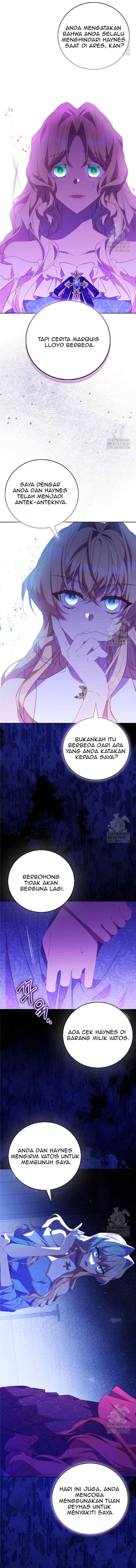 I'm a Fake Saintess but the Gods Are Obsessed chapter 72 halaman 14