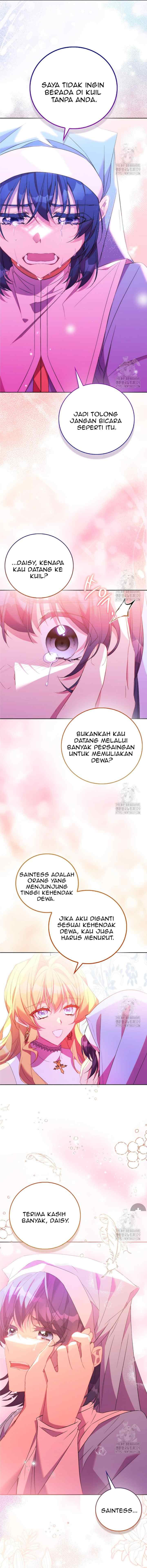 I'm a Fake Saintess but the Gods Are Obsessed chapter 72 halaman 10