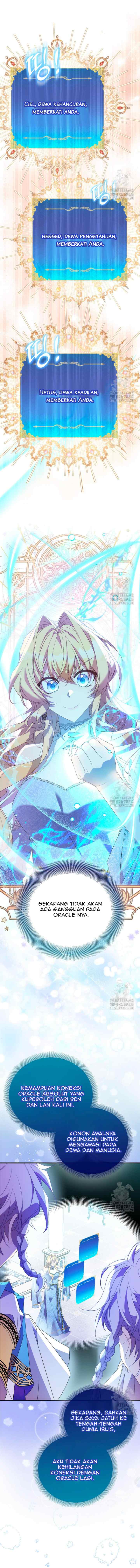 I'm a Fake Saintess but the Gods Are Obsessed chapter 74 halaman 5