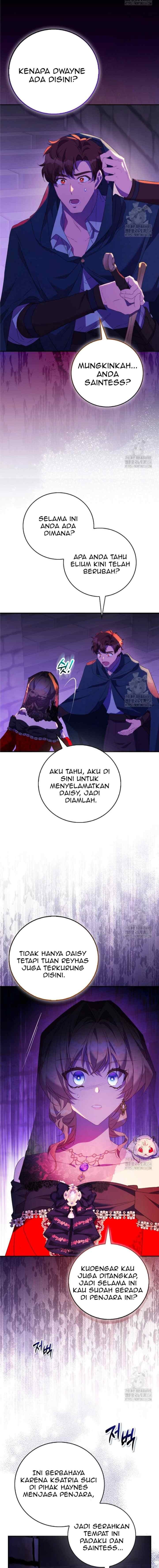 I'm a Fake Saintess but the Gods Are Obsessed chapter 76 halaman 10