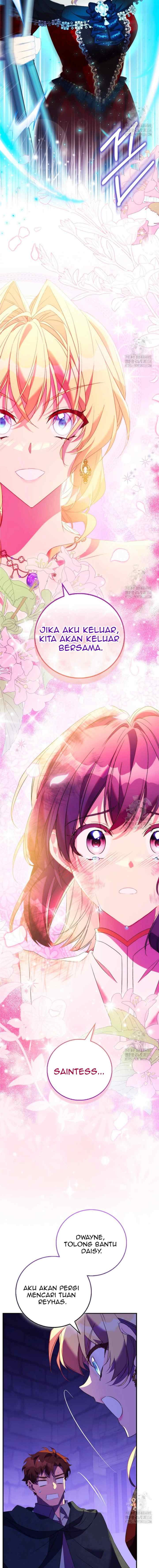 I'm a Fake Saintess but the Gods Are Obsessed chapter 76 halaman 16